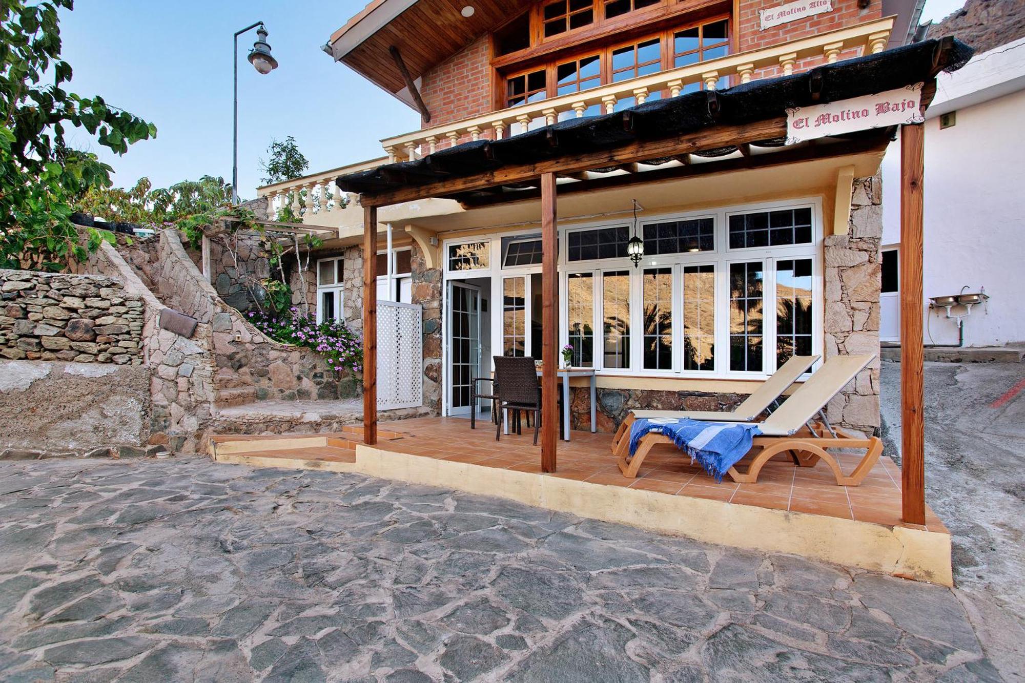 Paraiso Del Molinero Bajo Mogan Exterior photo